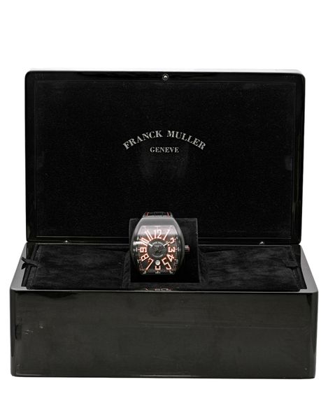 Franck Muller Vanguard V 45 SC DT